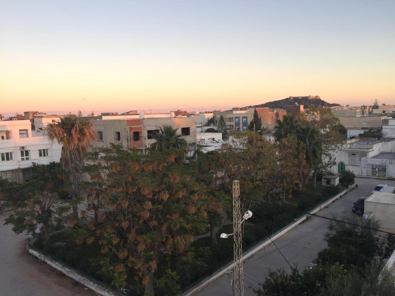 Kelibia Paradise Экстерьер фото